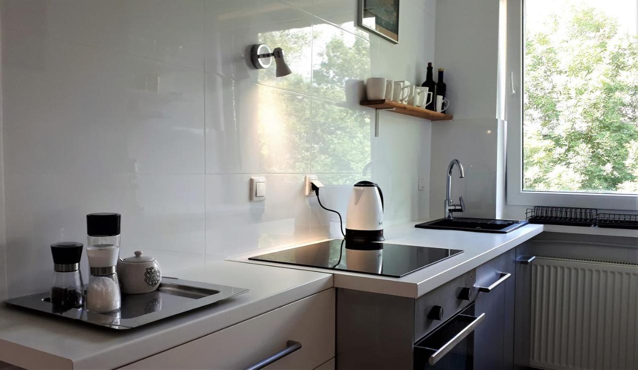 Apartament Almonia Breslavia Esterno foto