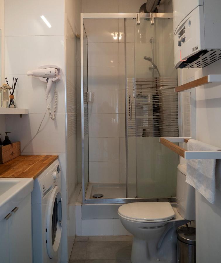 Apartament Almonia Breslavia Esterno foto