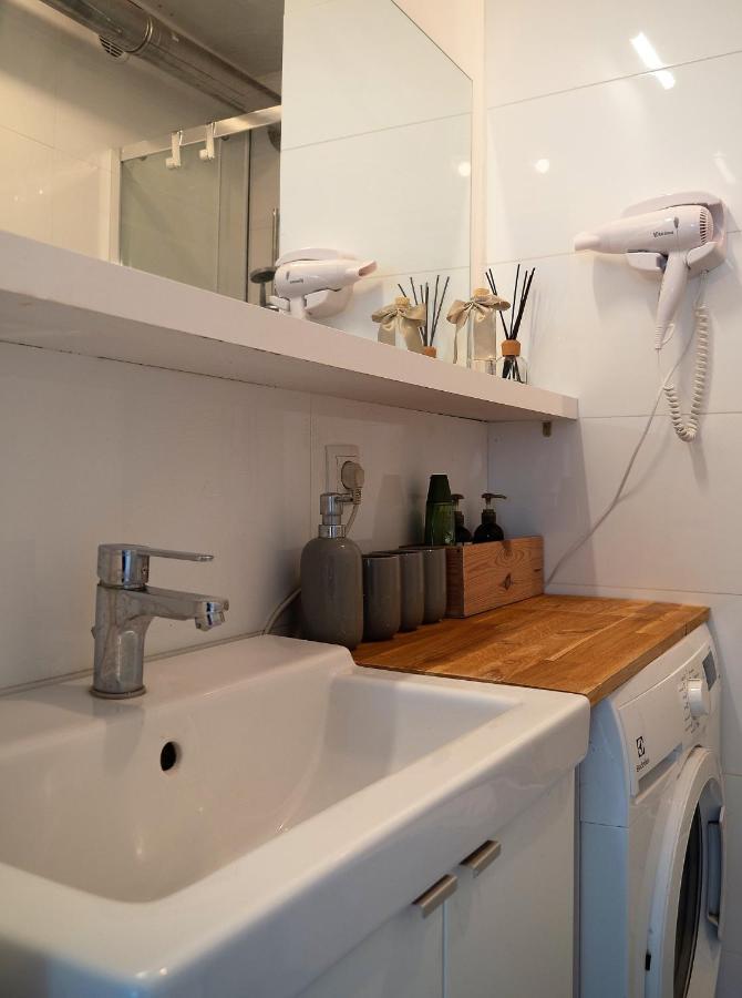 Apartament Almonia Breslavia Esterno foto