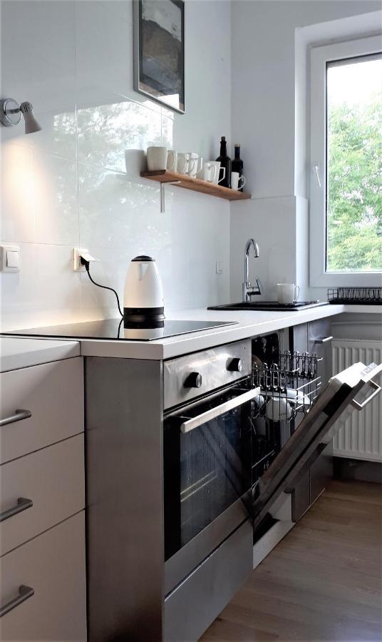 Apartament Almonia Breslavia Esterno foto