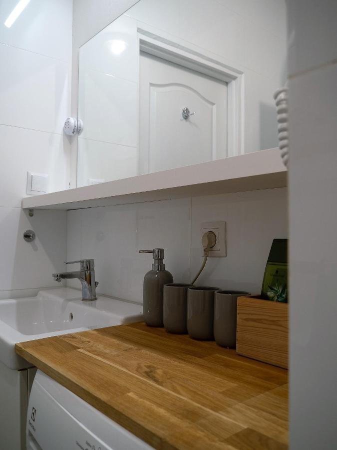 Apartament Almonia Breslavia Esterno foto