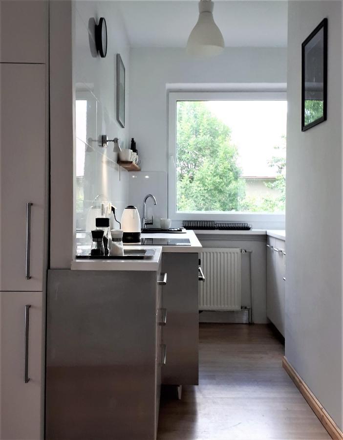 Apartament Almonia Breslavia Esterno foto
